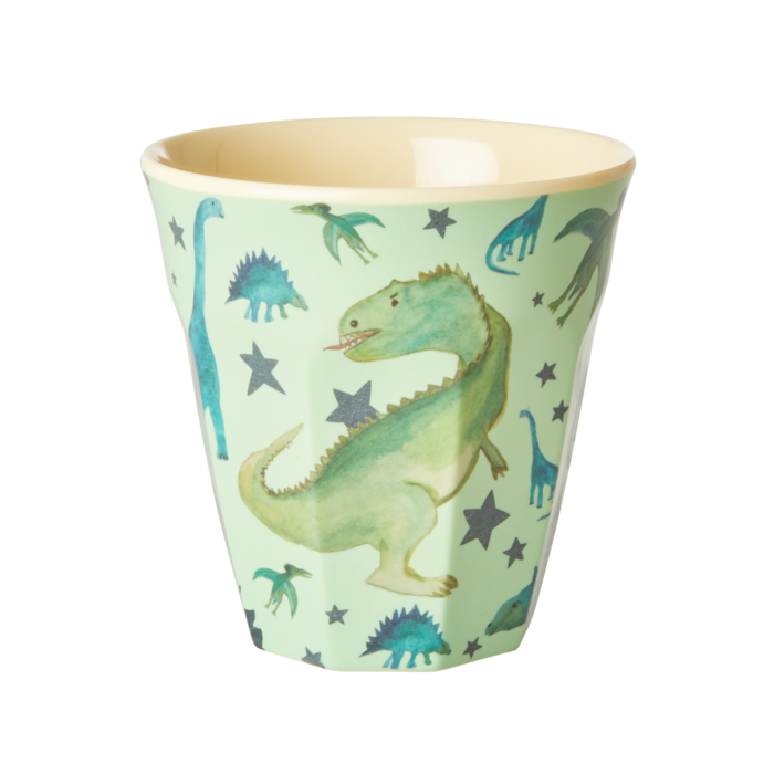 RICE - Middelgroot Beker  - Dino