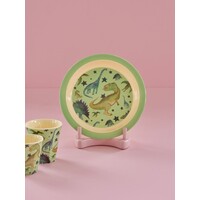 rice - Middelgroot Beker  - Dino Print
