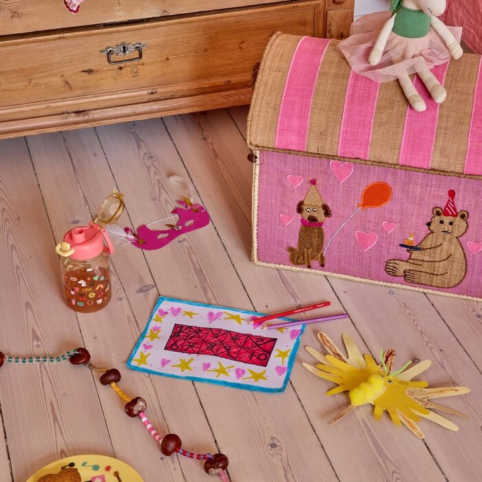 rice - Kinderbord - Unicorn Love Print