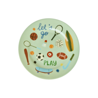 rice - Kinderbord - Sport Print