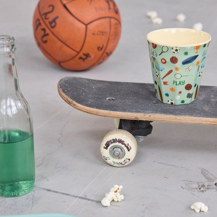 RICE Middelgroot Beker - Sport - RICE