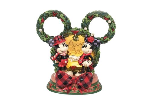 Disney Traditions Magical Winter Moments (First Edition Signed) - Disney Traditions