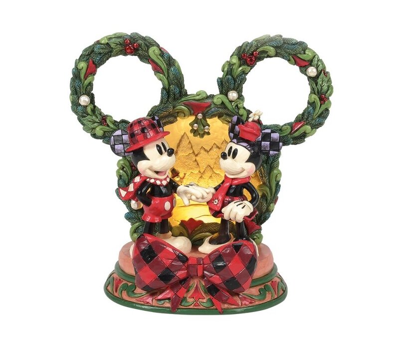 Disney Traditions - Magical Winter Moments (First Edition Signed)