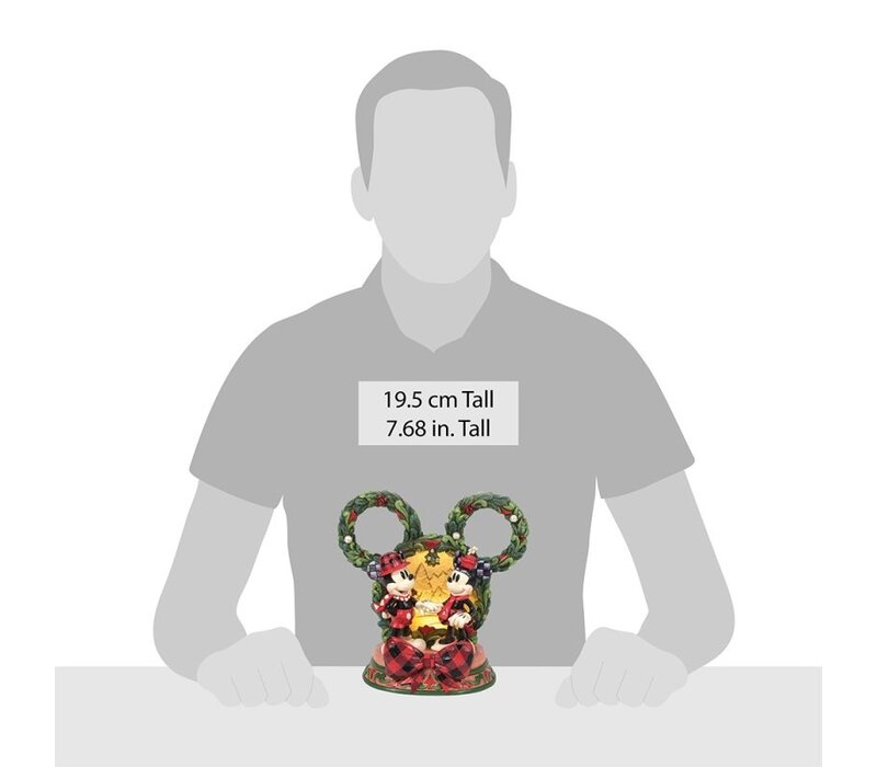 Disney Traditions - Magical Winter Moments (First Edition Signed)