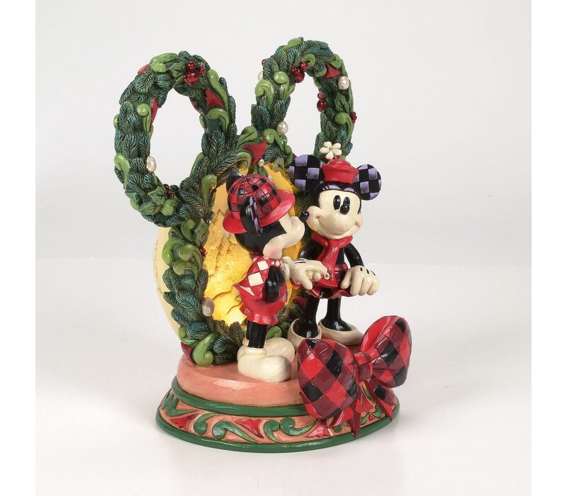 Disney Traditions - Magical Winter Moments (First Edition Signed)