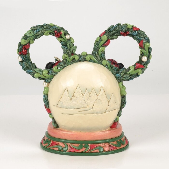 Disney Traditions - Magical Winter Moments (First Edition Signed)