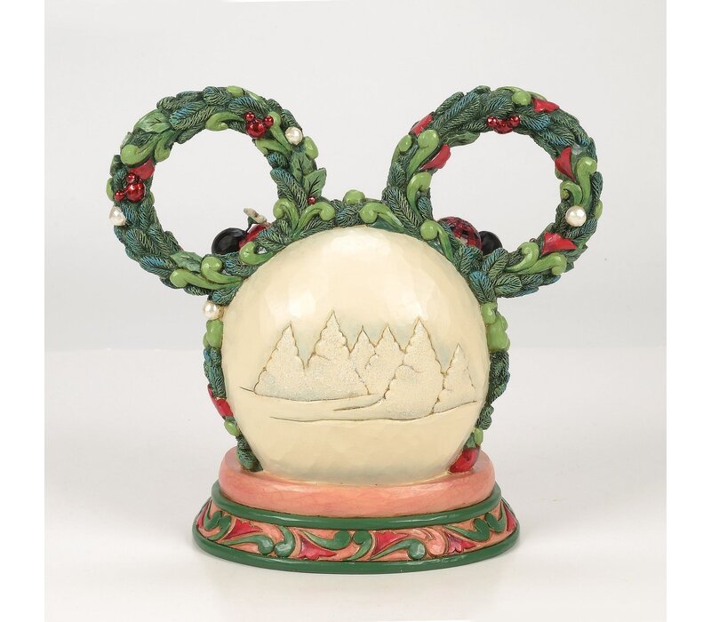 Disney Traditions - Magical Winter Moments (First Edition Signed)