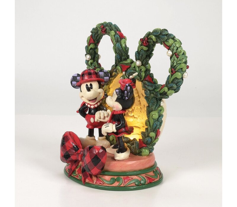 Disney Traditions - Magical Winter Moments (First Edition Signed)