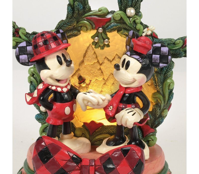 Disney Traditions - Magical Winter Moments (First Edition Signed)