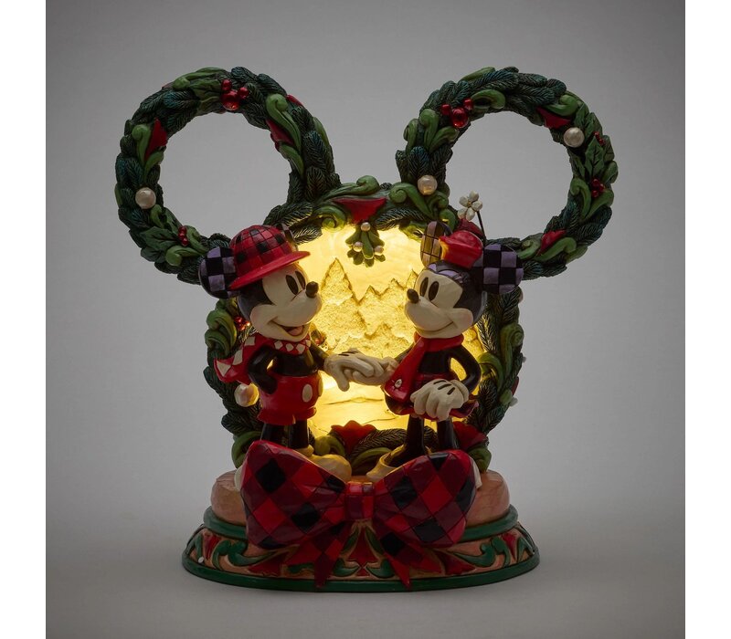 Disney Traditions - Magical Winter Moments (First Edition Signed)