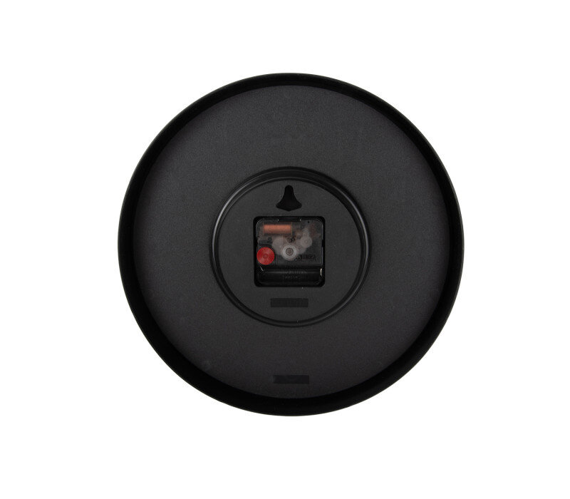 Karlsson - Wall Clock Calma - Matt Black