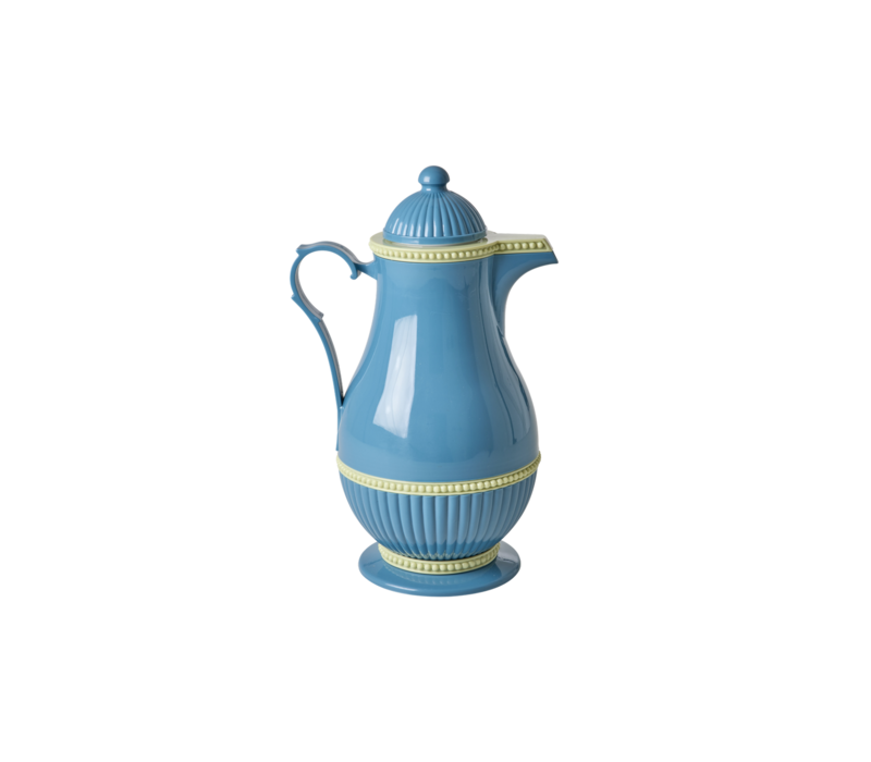 rice - Thermosfles - Blue