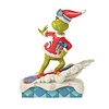 The Grinch by Jim Shore The Grinch by Jim Shore - The Grinch Snowboarding The Grinch by Jim Shore The Grinch by Jim Shore - The Grinch Snowboarding