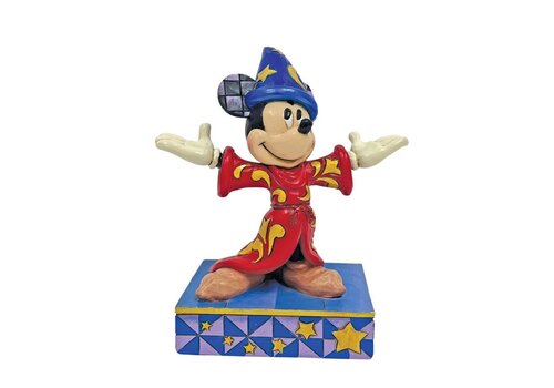 Disney Traditions Magical Moment (Sorcerer Mickey) - Disney Traditions