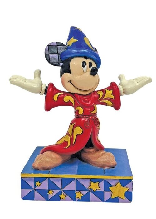 Disney Traditions Magical Moment (Sorcerer Mickey) - Disney Traditions