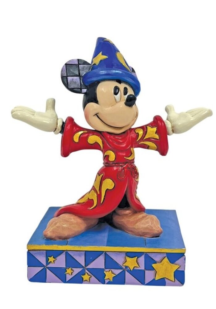 Disney Traditions - Magical Moment (Sorcerer Mickey)