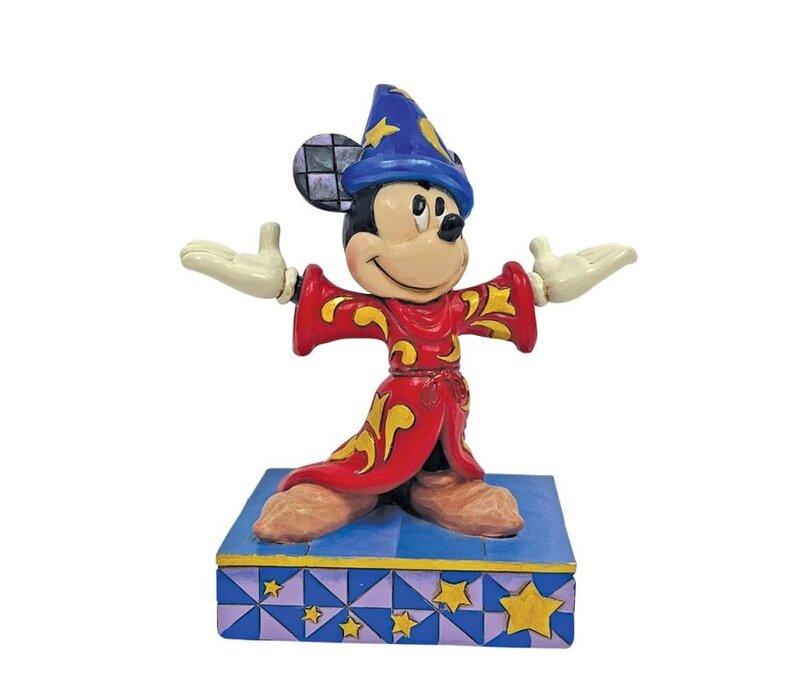 Disney Traditions - Magical Moment (Sorcerer Mickey)
