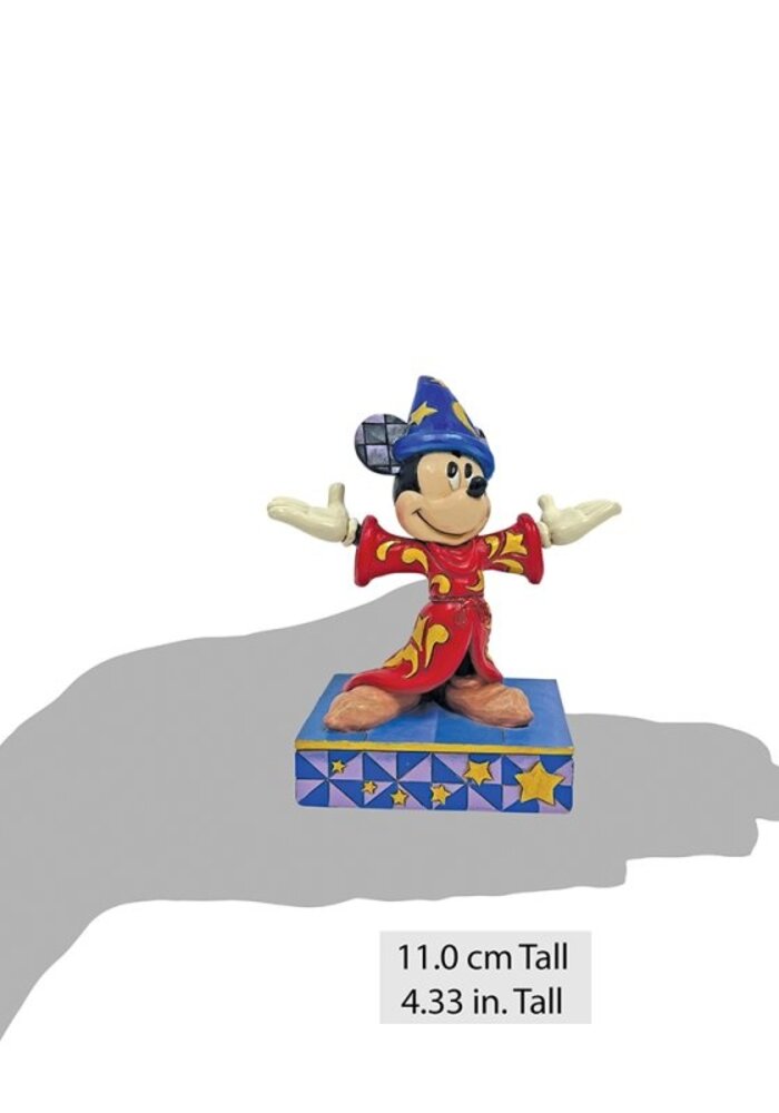 Disney Traditions - Magical Moment (Sorcerer Mickey)