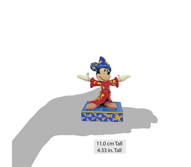 Disney Traditions - Magical Moment (Sorcerer Mickey)
