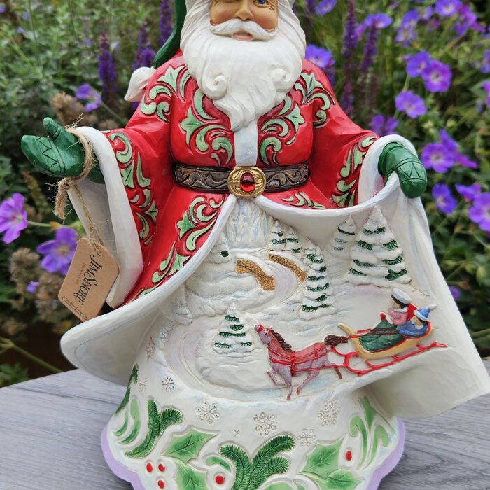 Heartwood Creek - Magical Sleigh Ride (First Edition Signed)