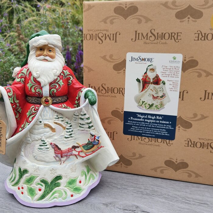 Heartwood Creek - Magical Sleigh Ride (First Edition Signed)