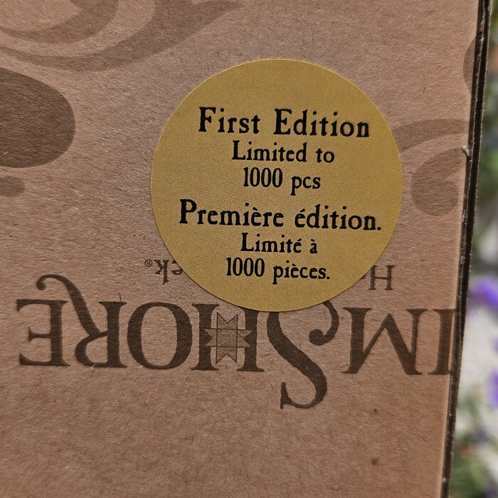 Heartwood Creek - Magical Sleigh Ride (First Edition Signed)