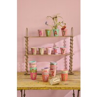 RICE - A - Middelgroot Beker - Flowers Mint
