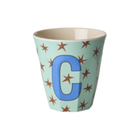 RICE - C - Middelgroot Beker - Stars Mint