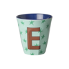 Rice RICE - E - Middelgroot Beker - Stars Green