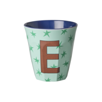 RICE - E - Middelgroot Beker - Stars Green