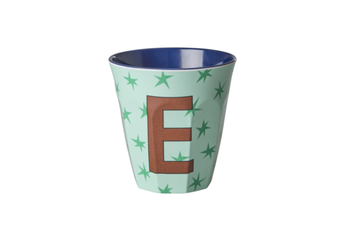 rice E - Middelgroot Beker - Stars Green - RICE