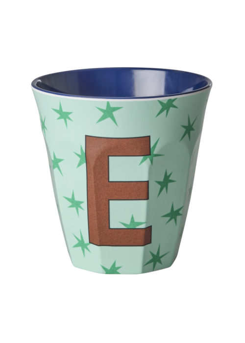 RICE E - Middelgroot Beker - Stars Green - RICE