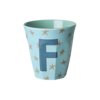 Rice RICE - F - Middelgroot Beker - Stars Blue