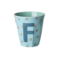 RICE - F - Middelgroot Beker - Stars Blue