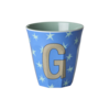 Rice RICE - G - Middelgroot Beker - Stars Blue