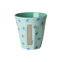 RICE - I - Middelgroot Beker - Stars Cream
