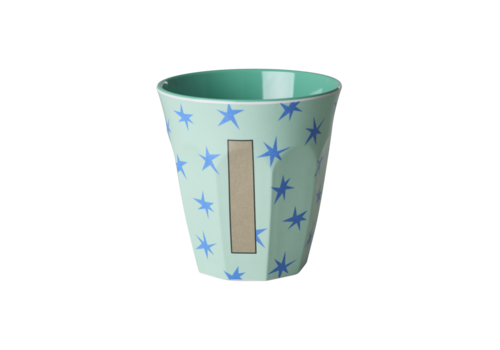 Rice I - Middelgroot Beker - Stars Cream - RICE