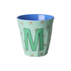 Rice RICE - M - Middelgroot Beker - Stars Green