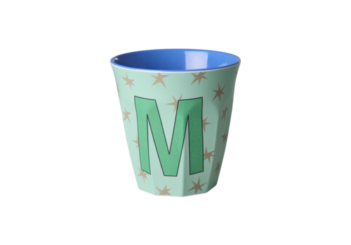 Rice M - Middelgroot Beker - Stars Green - RICE