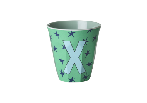 rice X - Middelgroot Beker - Stars Green - RICE