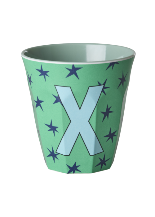 RICE X - Middelgroot Beker - Stars Green - RICE