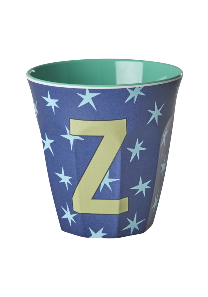 RICE - Z - Middelgroot Beker - Stars Dark Blue