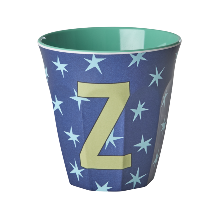 RICE - Z - Middelgroot Beker - Stars Dark Blue