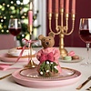 Sjaal met een Verhaal Sjaal met een Verhaal - Decoratie Beer Mistletoe Dreams