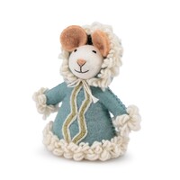 Sjaal met een Verhaal - Decoratie Muis Eskimuis