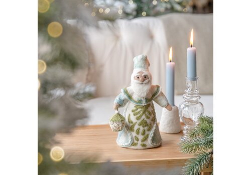 Sjaal met Verhaal Decoratie Winterkoning - Sjaal met een Verhaal