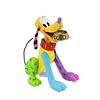 Disney by Britto Disney by Britto - Pluto 95th Anniversary Mini Figurine