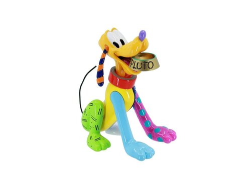 Disney by Britto Pluto 95th Anniversary Mini - Disney by Britto