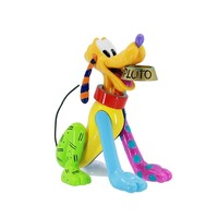 Disney by Britto - Pluto 95th Anniversary Mini Figurine