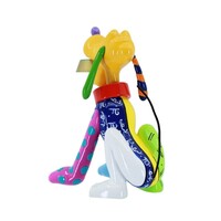 Disney by Britto - Pluto 95th Anniversary Mini Figurine